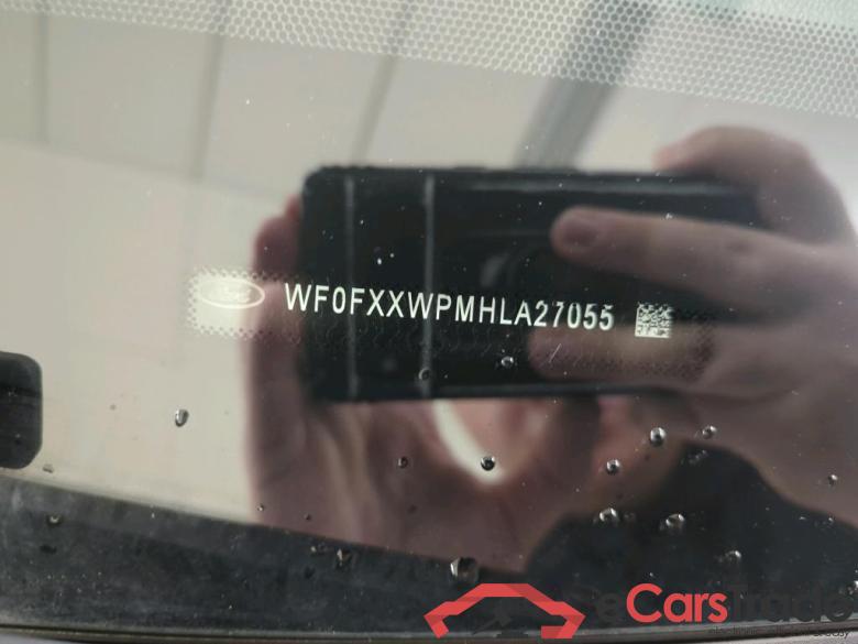 Ford Kuga Titanium 2.5 PHEV e-CVT automaat 5d #6