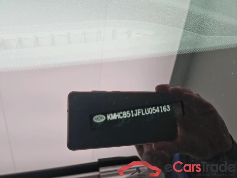 Hyundai IONIQ EV Comfort 5d #6