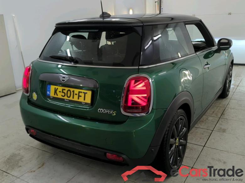 MINI Electric Yours 3d #2