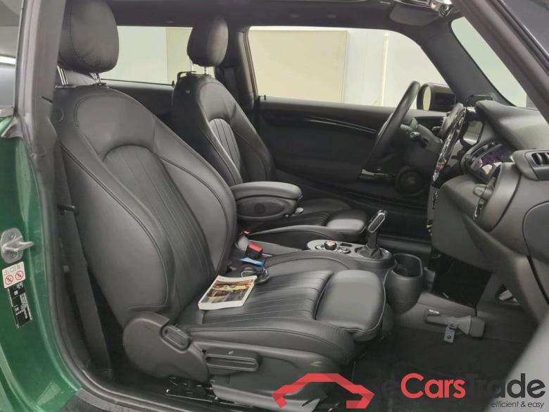 MINI Electric Yours 3d #3