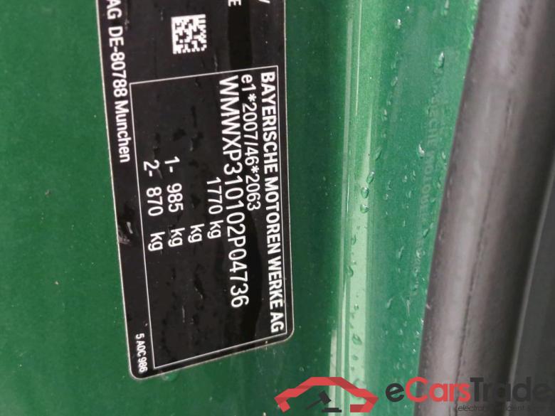 MINI Electric Yours 3d #6