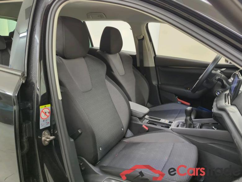 Škoda Octavia Combi 1.0 TSI Greentech Business Edition 5d #3