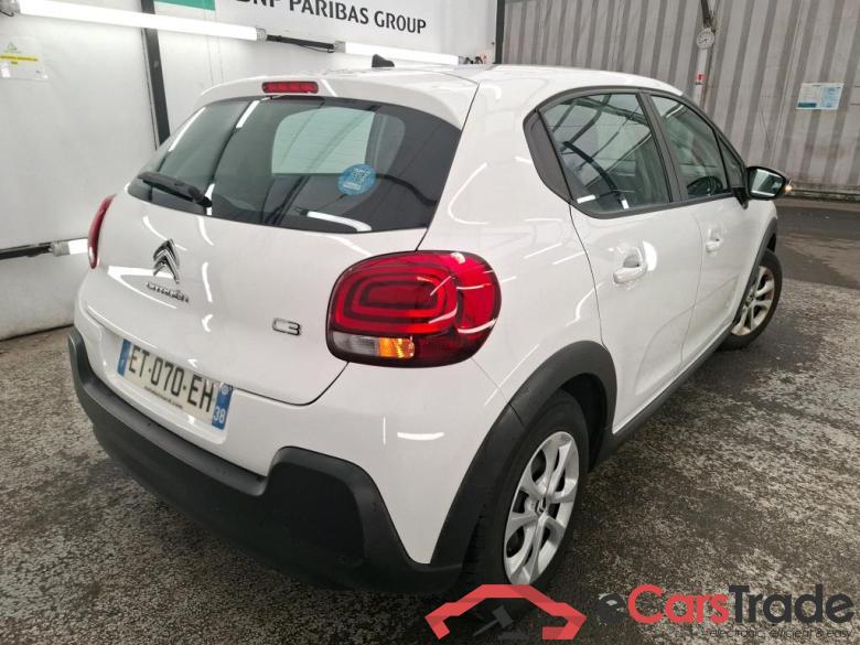 CITROEN C3 5p Berline PureTech 82 BVM Feel Business #3