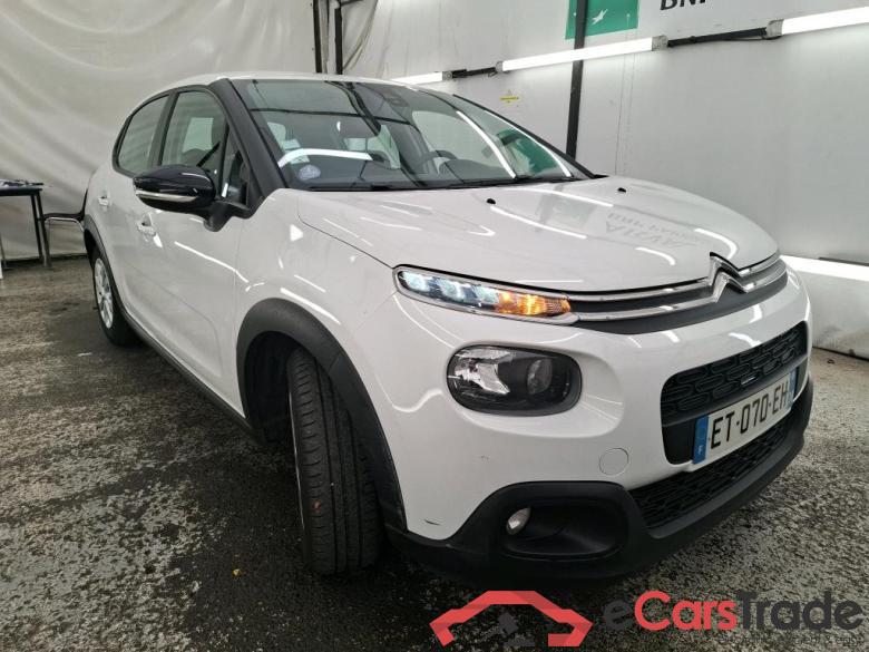 CITROEN C3 5p Berline PureTech 82 BVM Feel Business #4