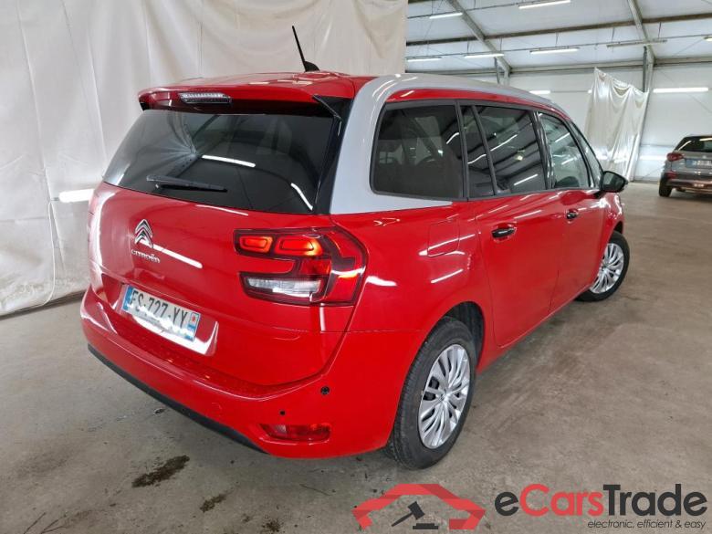 C4 Grand Picasso/Spacetourer Business + 1.5 BlueHDi 130CV BVA8 E6dT #3