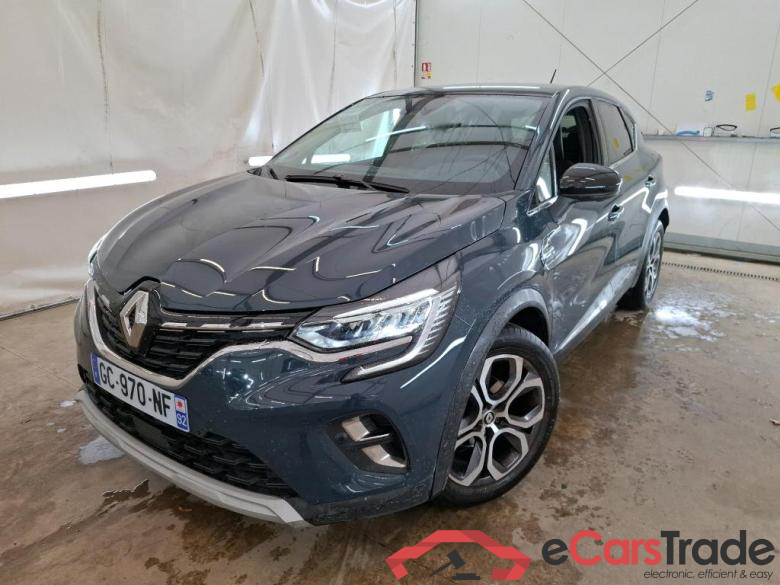 RENAULT Captur / 2019 / 5P / SUV Intens TCe 140 FAP -21