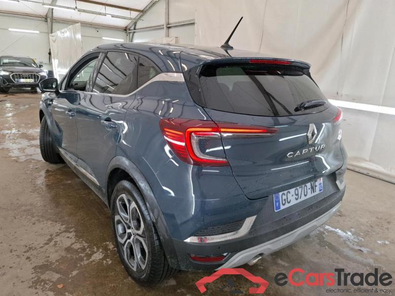 RENAULT Captur / 2019 / 5P / SUV Intens TCe 140 FAP -21 #2