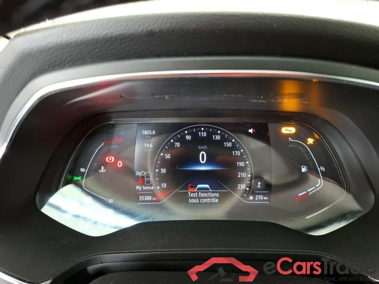 RENAULT Captur / 2019 / 5P / SUV Intens TCe 140 FAP -21 #6