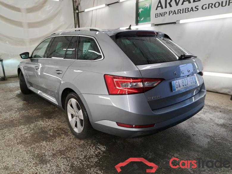 Superb Break Business 2.0 TDI 120CV BVA7 E6d #2