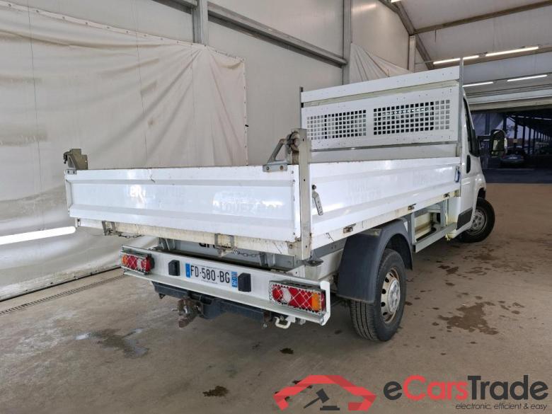 CITROEN Jumper Benne SC VU 2p Pick-up 35 L2 BlueHDi 130 BVM6 Confort #3