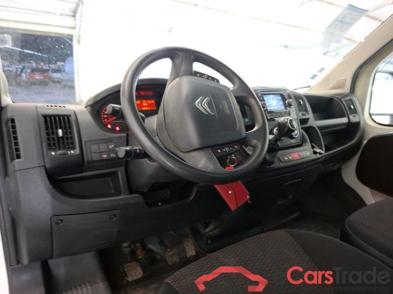 CITROEN Jumper Benne SC VU 2p Pick-up 35 L2 BlueHDi 130 BVM6 Confort #5
