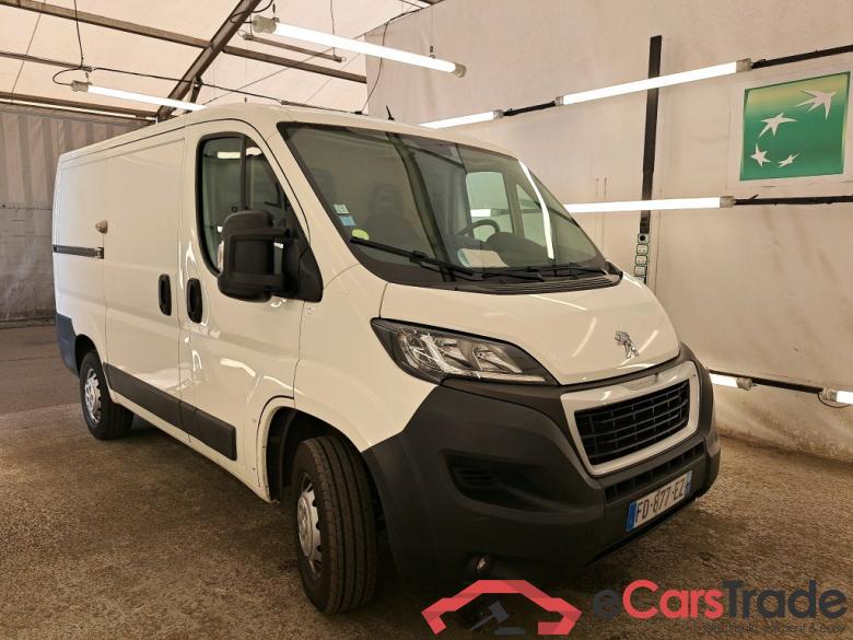 PEUGEOT Boxer VU 4p Fourgon BLUEHDI 110 PREMIUM PACK 330 L1H1 #4