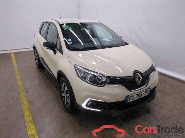 RENAULT Captur 5p Crossover Business dCi 90 #4