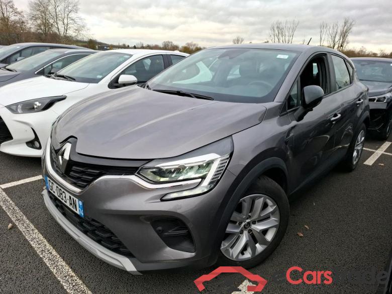 RENAULT Captur 5p Crossover Business TCe 90- 19 #1