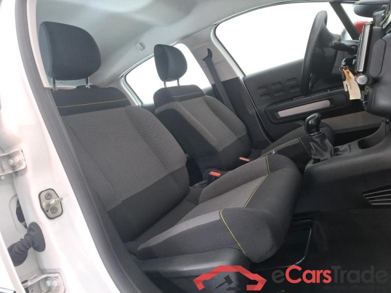 C3 Feel 1.2 PureTech 70CV BVM5 E6dT #6