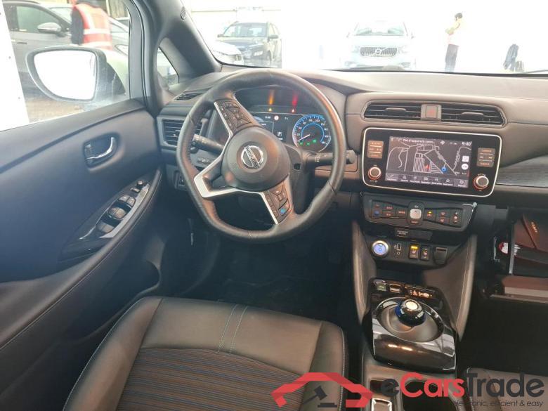 NISSAN Leaf / 2017 / 5P / Berline 62 kWh 217ch Business+ #6