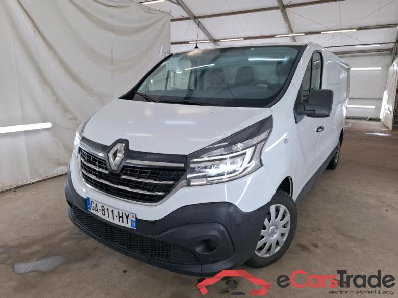 RENAULT Trafic VU 4p Fourgon FG GCF L2H1 1300 dCi 120 #1