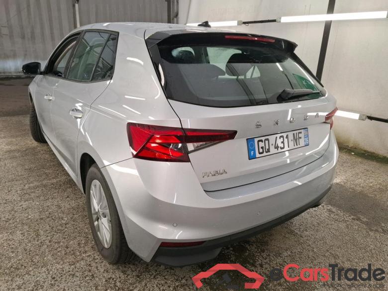 Fabia Ambition 1.0 MPI 80CV BVM5 E6d #2