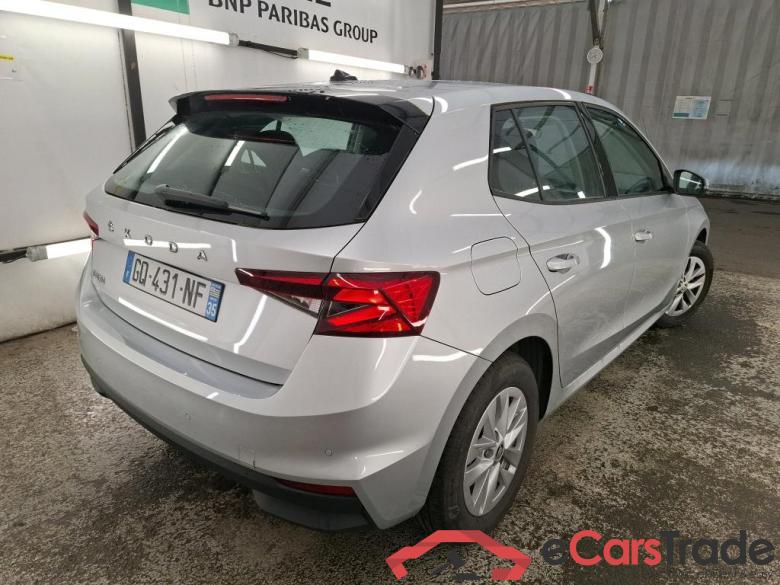 Fabia Ambition 1.0 MPI 80CV BVM5 E6d #3