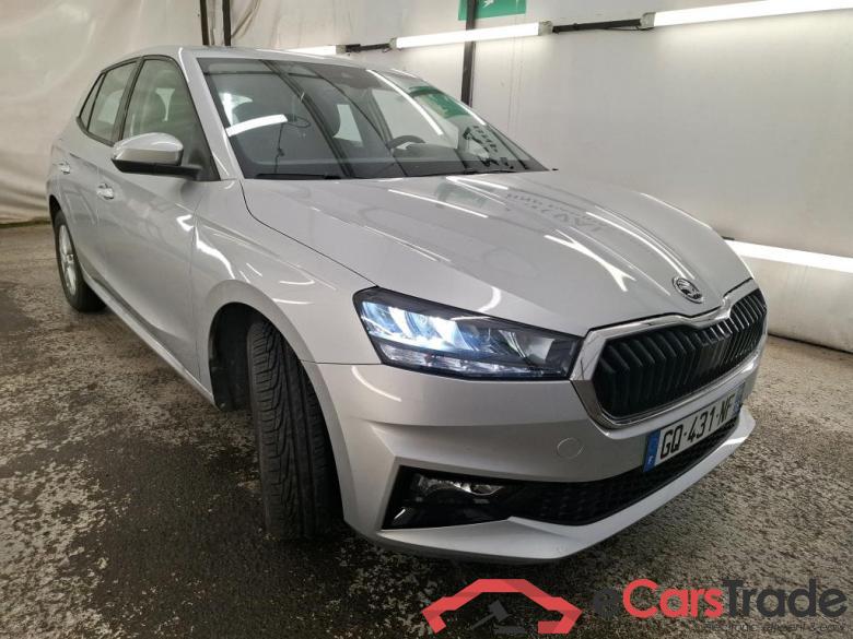 Fabia Ambition 1.0 MPI 80CV BVM5 E6d #4