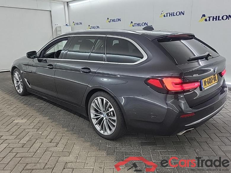 BMW 5-serie Touring 530e xDrive Business Edition Plus 5D 215kW #4