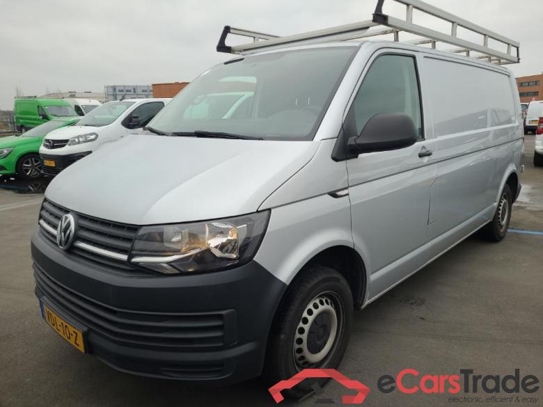 VOLKSWAGEN Transporter GB 2.0TDI 110kW L2H1 4D #1