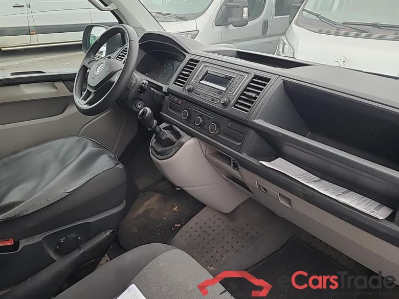 VOLKSWAGEN Transporter GB 2.0TDI 110kW L2H1 4D #6