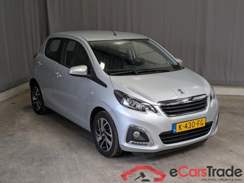 PEUGEOT 108 1.0 e-VTi Allure #2