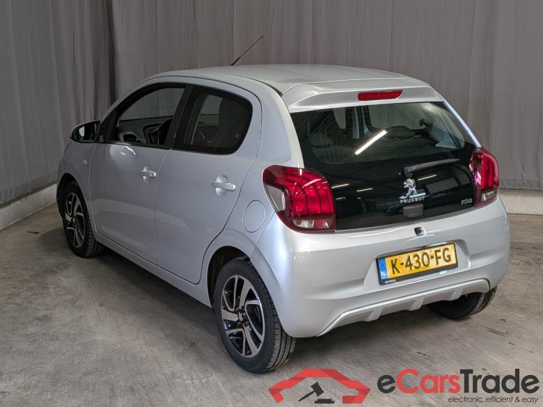 PEUGEOT 108 1.0 e-VTi Allure #4