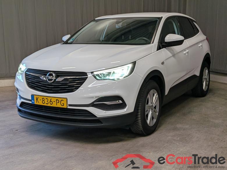 OPEL Grandland X 1.2 Turbo Edition #1
