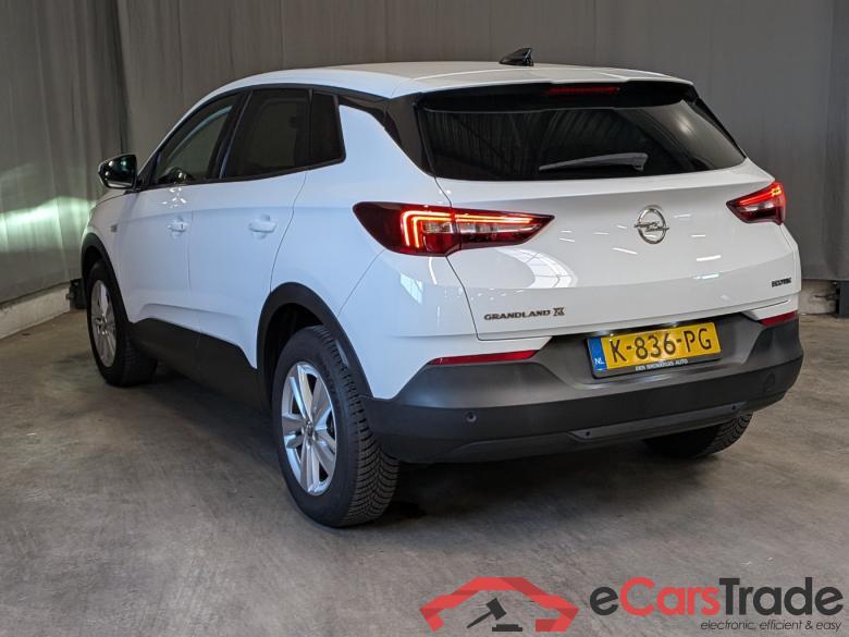 OPEL Grandland X 1.2 Turbo Edition #4
