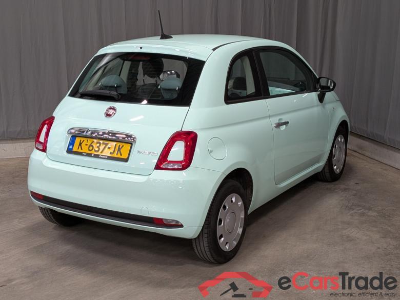 FIAT 500 1.0 Hybr. Pop #3