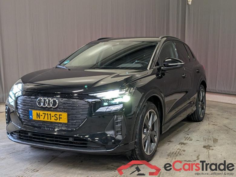AUDI Q4 e-tron 40 Adv. ed. #1