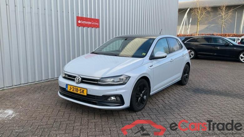 VOLKSWAGEN POLO 1.0tsi highline business r 85kW dsg-7 aut #1
