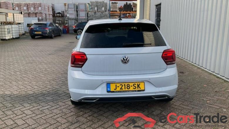 VOLKSWAGEN POLO 1.0tsi highline business r 85kW dsg-7 aut #4