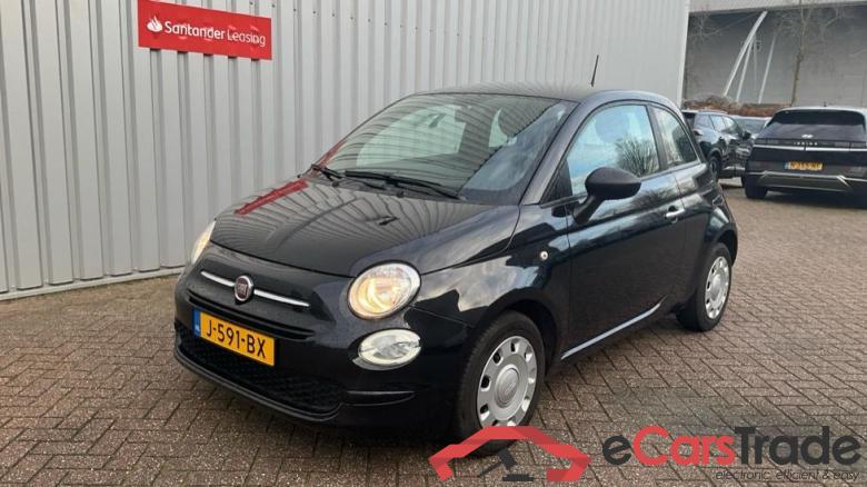 FIAT 500 1.0 hev pop 51kW #1