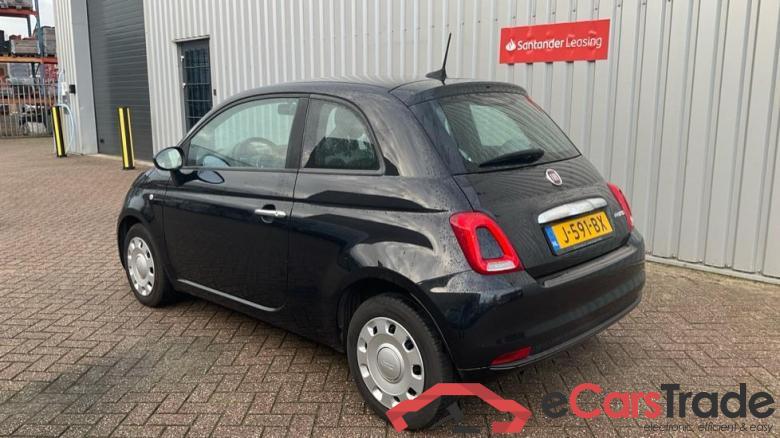 FIAT 500 1.0 hev pop 51kW #3