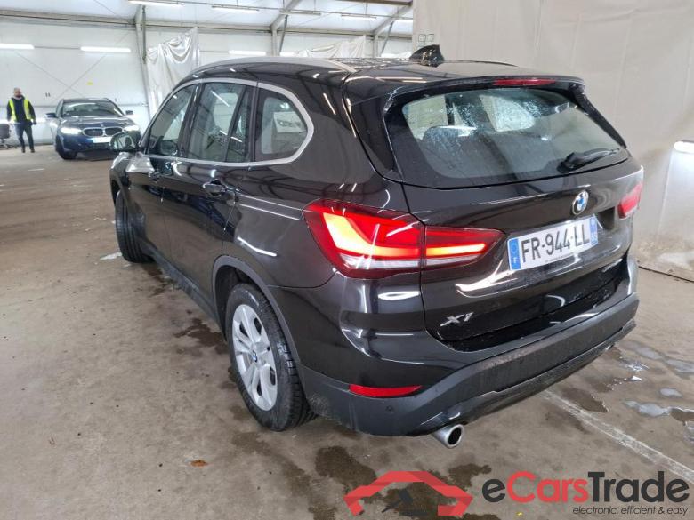 BMW X1 / 2019 / 5P / SUV xDrive25e Business Design BVA6 #2