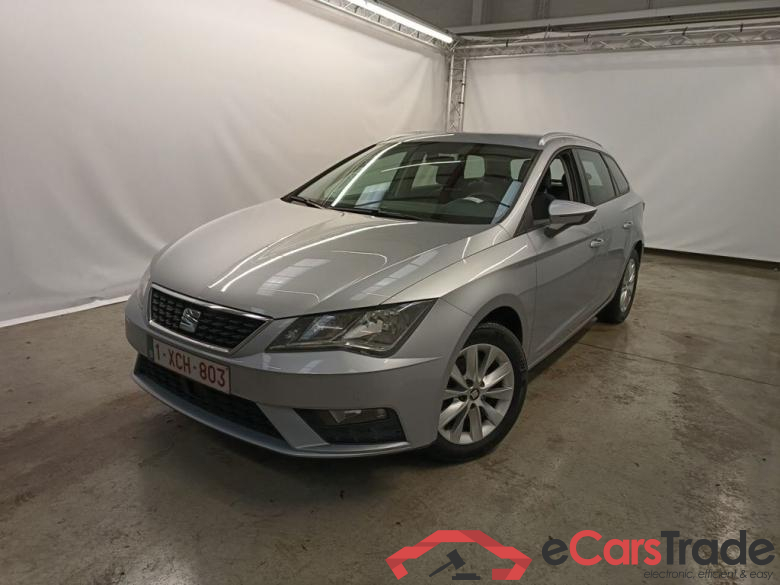 SEAT Leon ST 1.5 TGI 130 Style DSG 5d