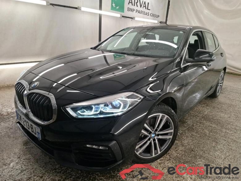 BMW Série 1 / 2019 / 5P / Berline 116i Business Design