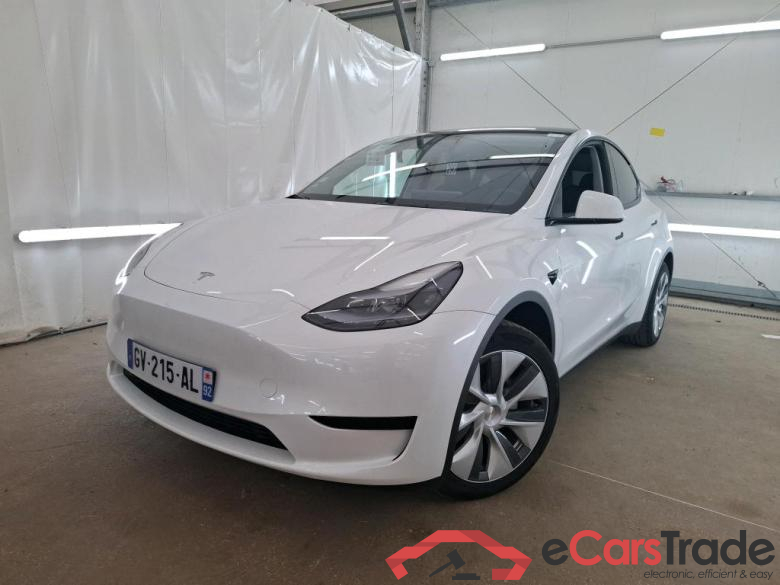 TESLA Model Y / 2021 / 5P / SUV RWD