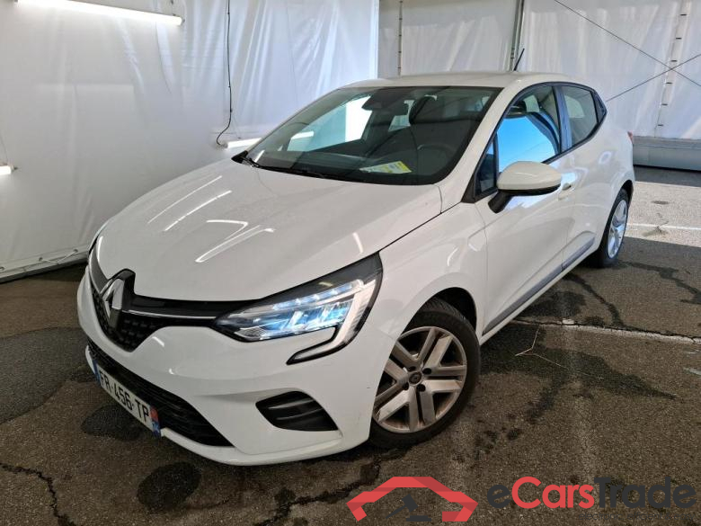 Clio V Business 1.0 SCe 70CV BVM5 E6dT