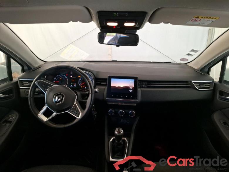 Clio V Business 1.0 SCe 70CV BVM5 E6dT #5