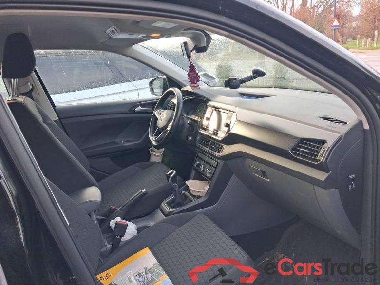 VOLKSWAGEN T-Cross T-Cross 1.0 TSI Life OPF #3