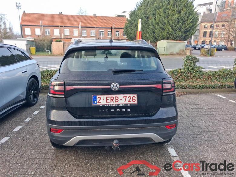 VOLKSWAGEN T-Cross T-Cross 1.0 TSI Life OPF #4