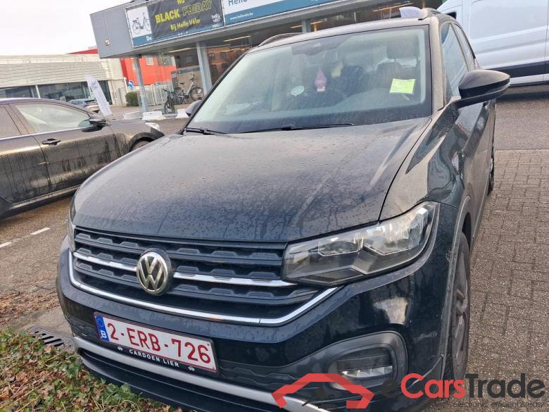VOLKSWAGEN T-Cross T-Cross 1.0 TSI Life OPF #6