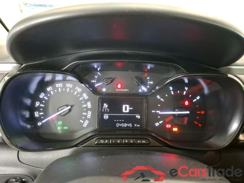 C3 Feel Business 1.2 PureTech 80CV BVM5 E6d #6