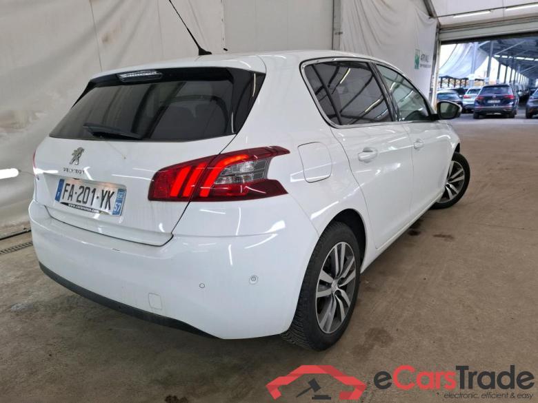 308 Allure Business 1.2 PureTech 130CV BVM6 E6dT #3