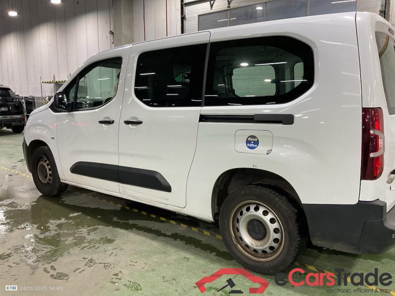 CITROËN BERLINGO 1.5 BLUEHDI 100 XL HEAVY CONTROL 1 pl #3