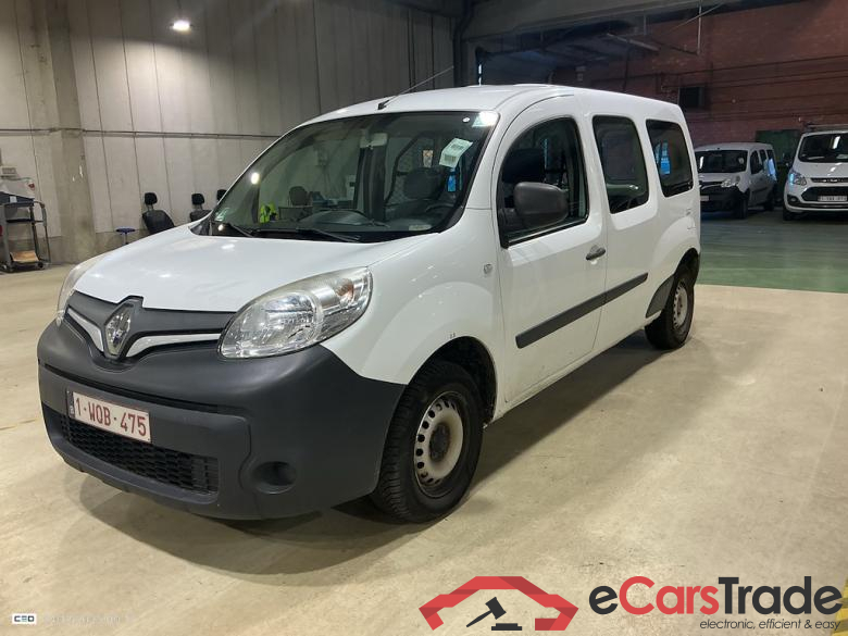 RENAULT KANGOO EXPRESS MAXI DSL - 2013 1.5 dCi Energy Confort (EU6)